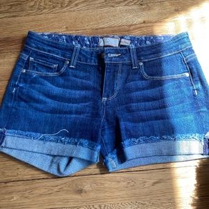 Paige Denim Shorts
